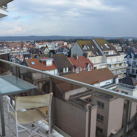 Superbe Appartement En Residence Avec Parking Le Touquet Екстериор снимка