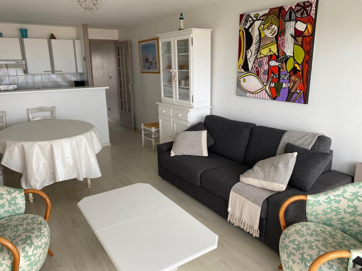 Superbe Appartement En Residence Avec Parking Le Touquet Екстериор снимка