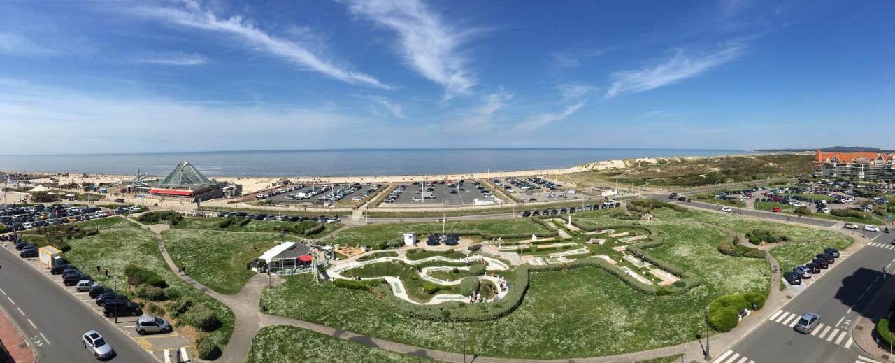 Superbe Appartement En Residence Avec Parking Le Touquet Екстериор снимка