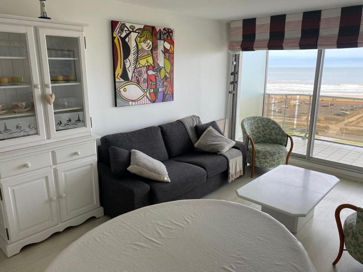 Superbe Appartement En Residence Avec Parking Le Touquet Екстериор снимка