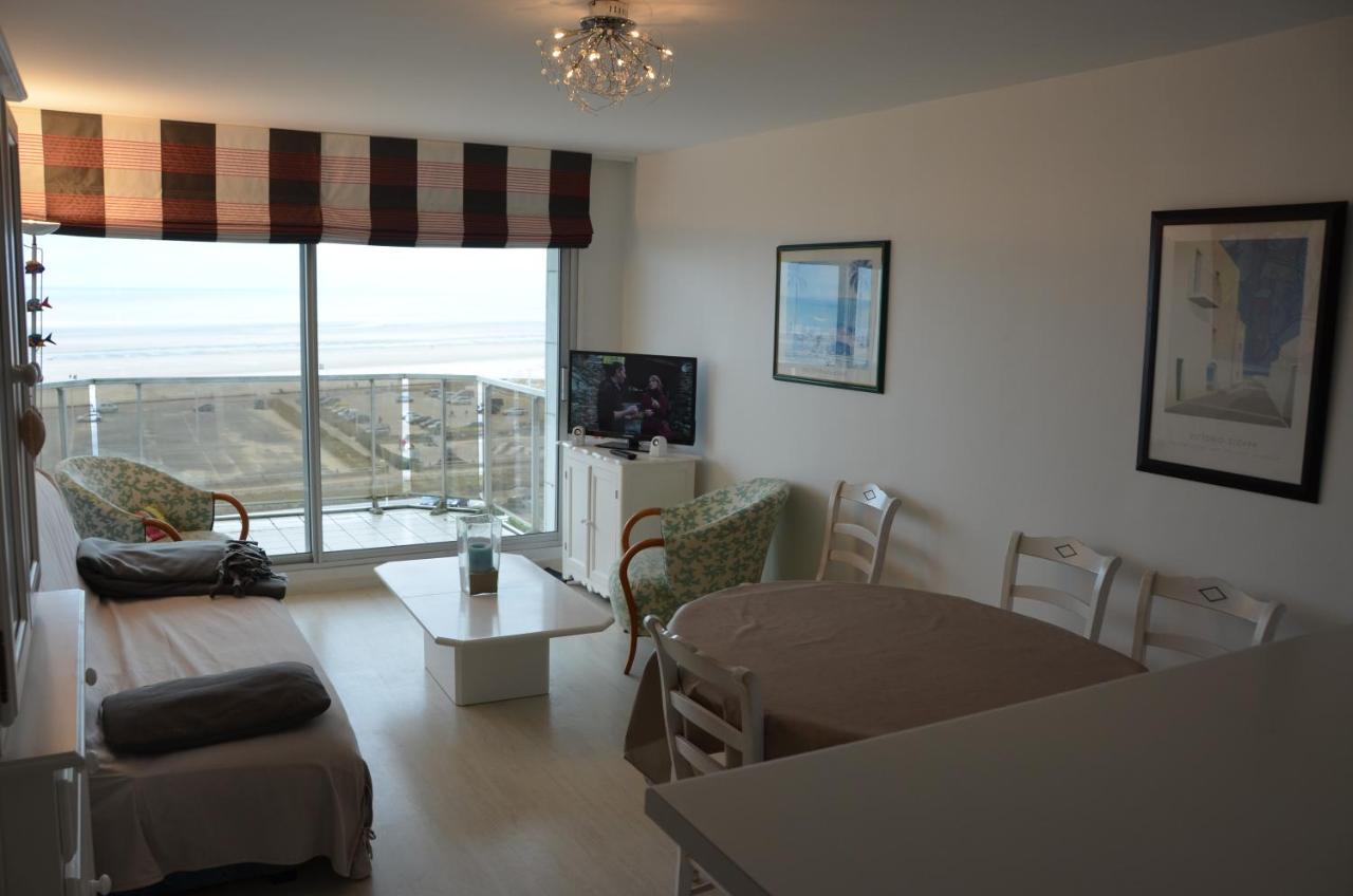 Superbe Appartement En Residence Avec Parking Le Touquet Екстериор снимка
