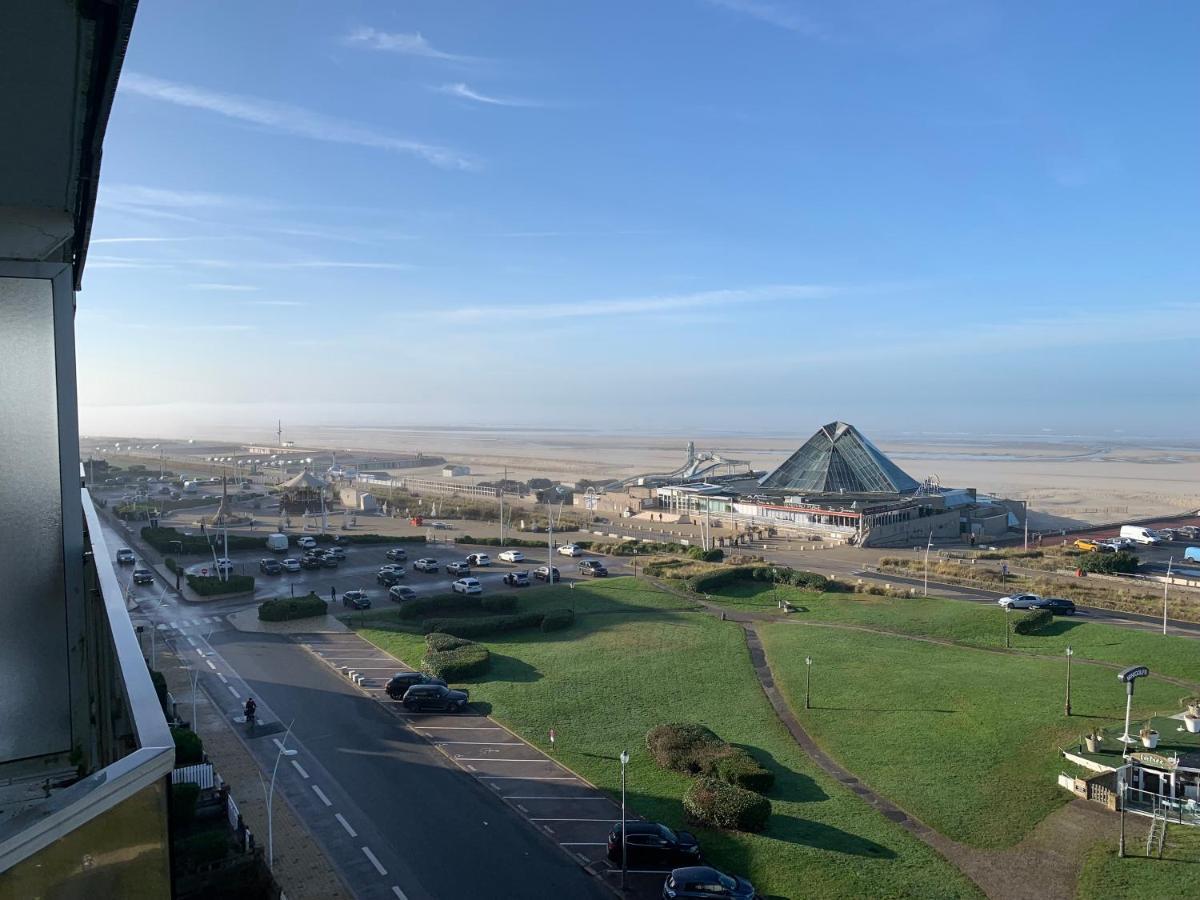 Superbe Appartement En Residence Avec Parking Le Touquet Екстериор снимка