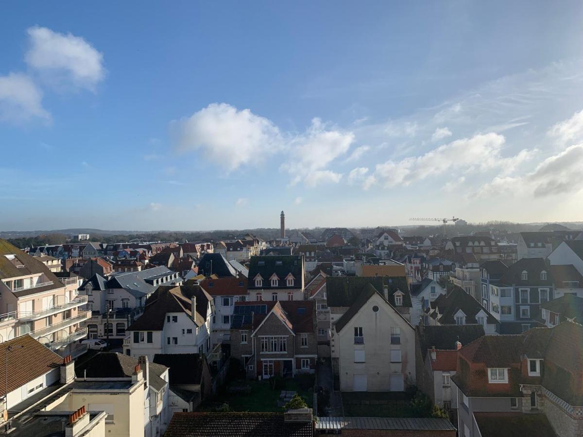 Superbe Appartement En Residence Avec Parking Le Touquet Екстериор снимка