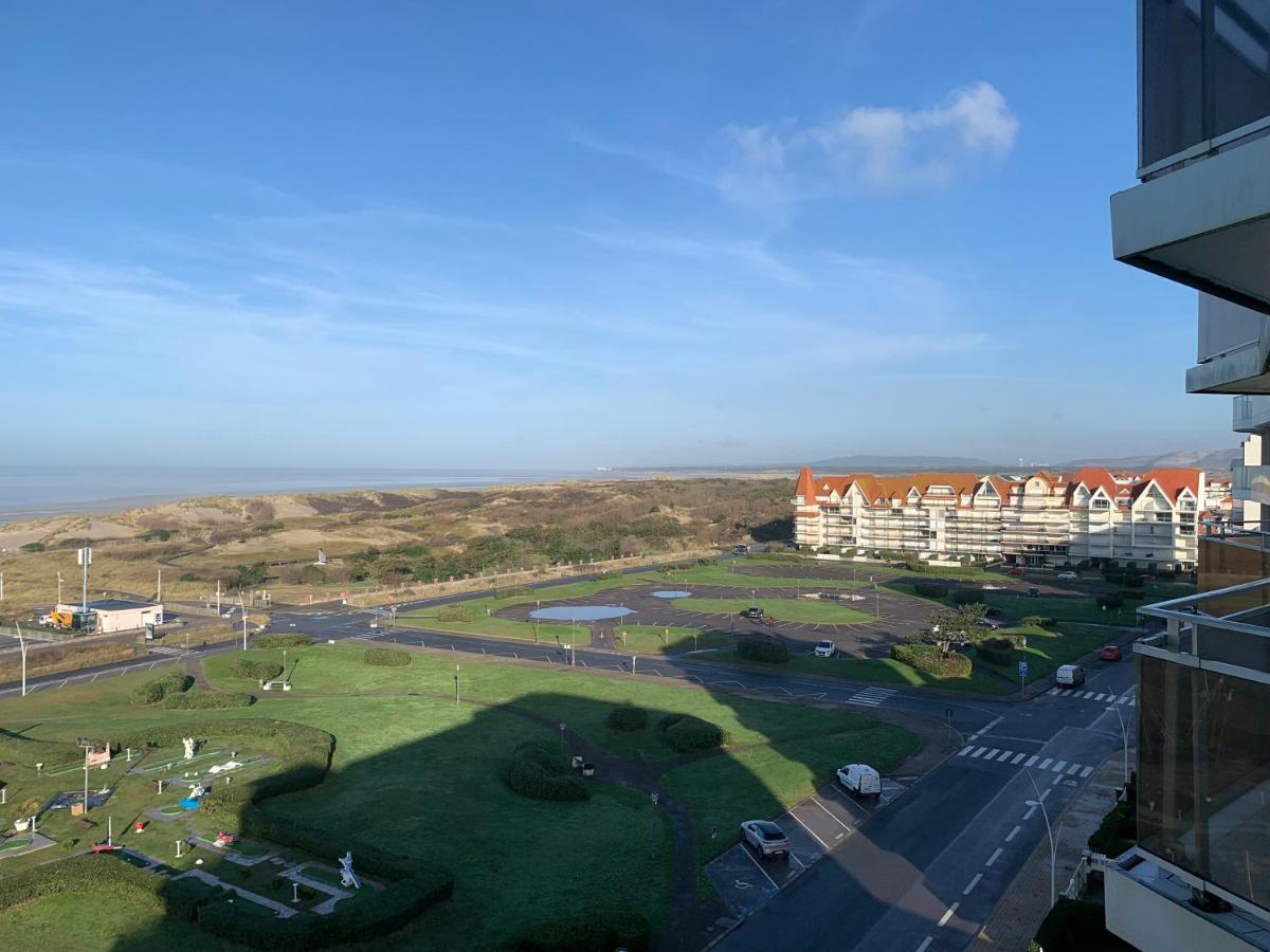 Superbe Appartement En Residence Avec Parking Le Touquet Екстериор снимка