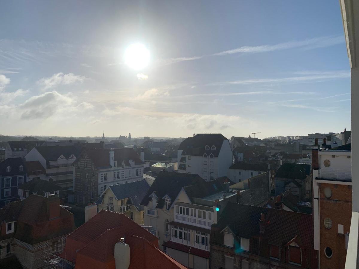 Superbe Appartement En Residence Avec Parking Le Touquet Екстериор снимка