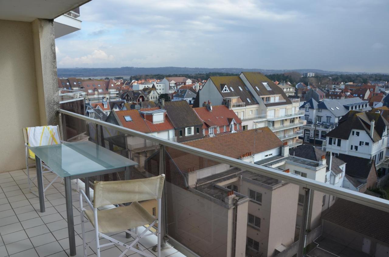 Superbe Appartement En Residence Avec Parking Le Touquet Екстериор снимка